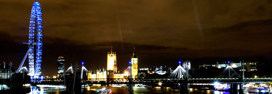 london-night